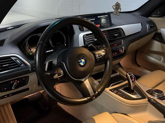 BMW-M 240i-3.0 24V TURBO GASOLINA 2P AUTOMÁTICO BMW-M 240i-2017