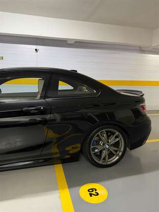 BMW-M 240i-2017