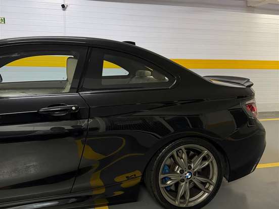 BMW-M 240i-3.0 24V TURBO GASOLINA 2P AUTOMÁTICO BMW-M 240i-2017