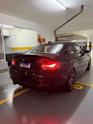 BMW-M 240i-3.0 24V TURBO GASOLINA 2P AUTOMÁTICO BMW-M 240i-2017