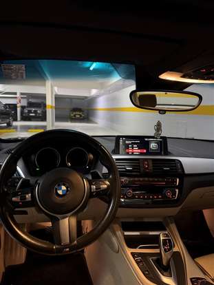 BMW-M 240i-3.0 24V TURBO GASOLINA 2P AUTOMÁTICO BMW-M 240i-2017