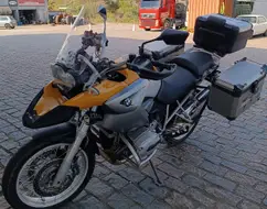 BMW R 1200 GS BMW R 1200 GS