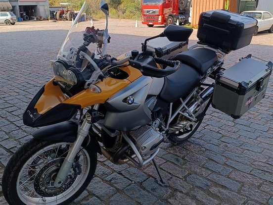 BMW-R 1200 GS BMW-R 1200 GS-2005
