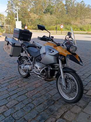 BMW-R 1200 GS-2005