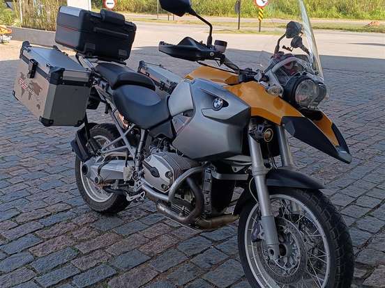 BMW-R 1200 GS BMW-R 1200 GS-2005