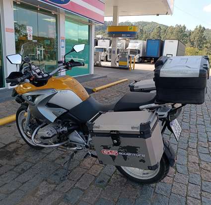 BMW-R 1200 GS-2005