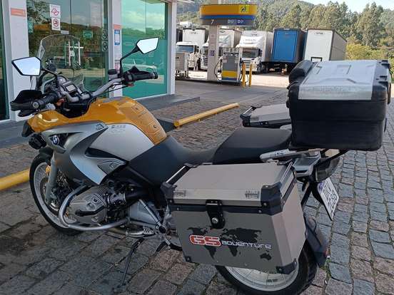 BMW-R 1200 GS BMW-R 1200 GS-2005