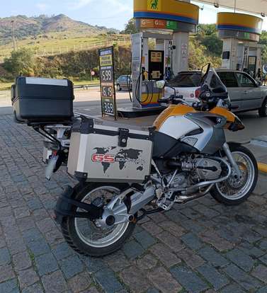 BMW-R 1200 GS-2005