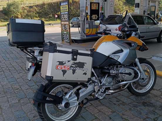 BMW-R 1200 GS BMW-R 1200 GS-2005