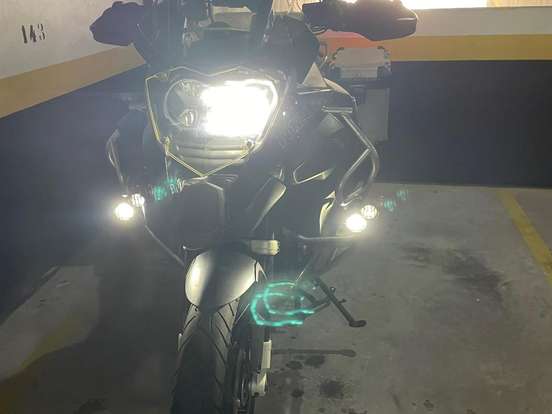 BMW-R 1200 GS ADVENTURE TRIPLE BLACK BMW-R 1200 GS ADVENTURE TRIPLE BLACK-2017