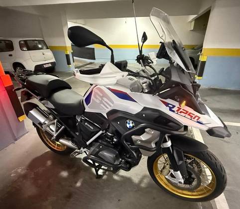 BMW R 1250 GS 