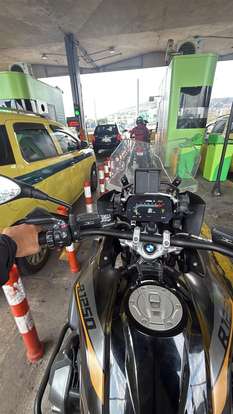 BMW-R 1250 GS ADVENTURE PREMIUM + EXCLUSIVE-2020