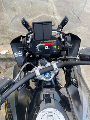 BMW-R 1250 GS ADVENTURE PREMIUM + EXCLUSIVE-2020