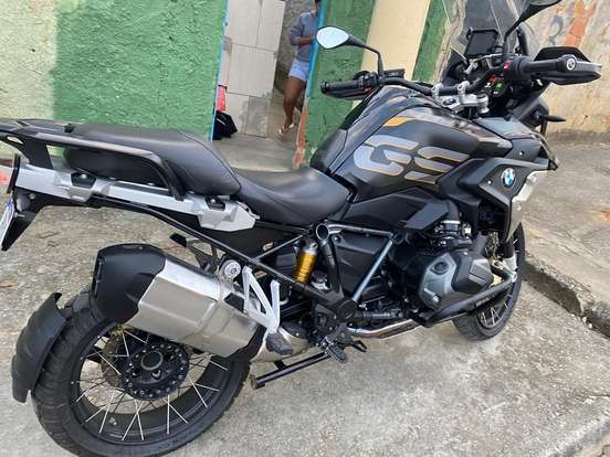 BMW-R 1250 GS ADVENTURE PREMIUM + EXCLUSIVE BMW-R 1250 GS ADVENTURE PREMIUM + EXCLUSIVE-2020