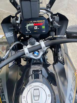 BMW-R 1250 GS ADVENTURE PREMIUM + EXCLUSIVE-2020