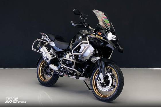 BMW R 1250 GS ADVENTURE PREMIUM 40 ANOS 