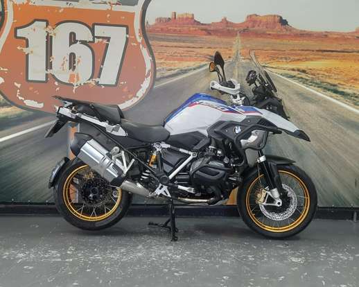 BMW-R 1250 GS PREMIUM-2019