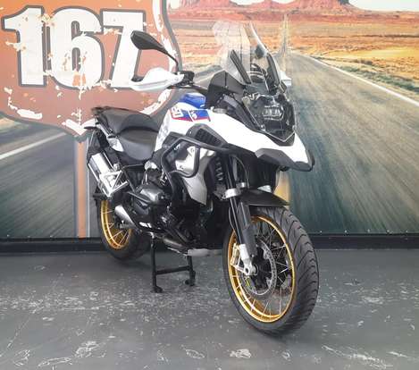 BMW-R 1250 GS PREMIUM-2019