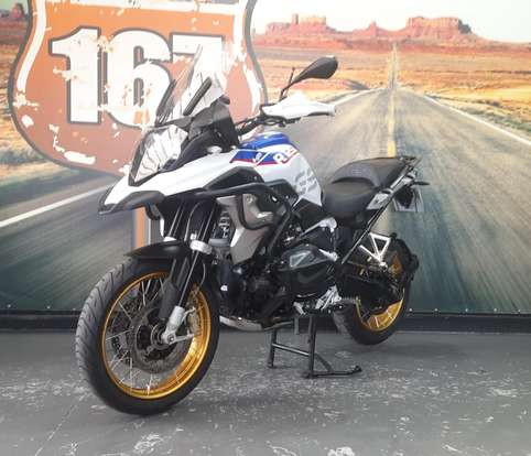 BMW-R 1250 GS PREMIUM-2019
