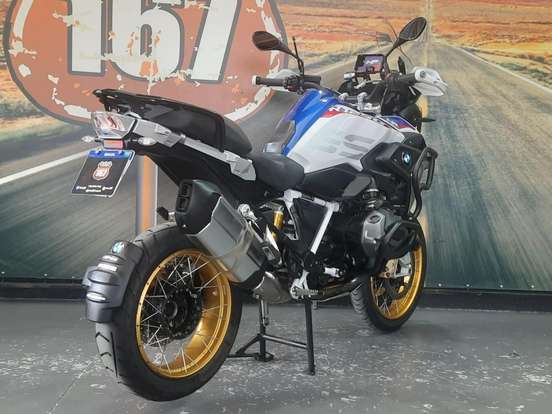 BMW-R 1250 GS PREMIUM BMW-R 1250 GS PREMIUM-2019