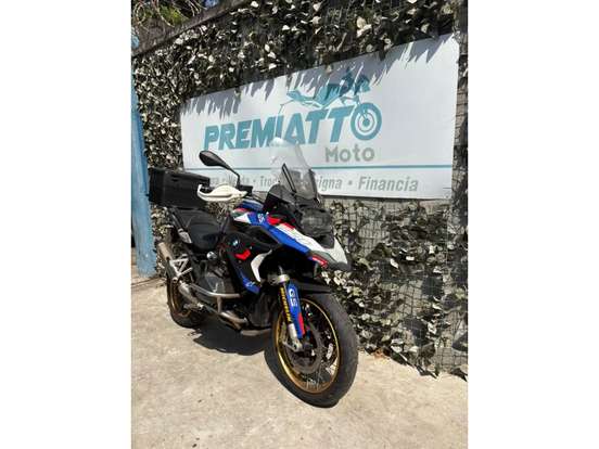 BMW-R 1250 GS PREMIUM-2020