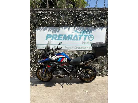 BMW-R 1250 GS PREMIUM-2020