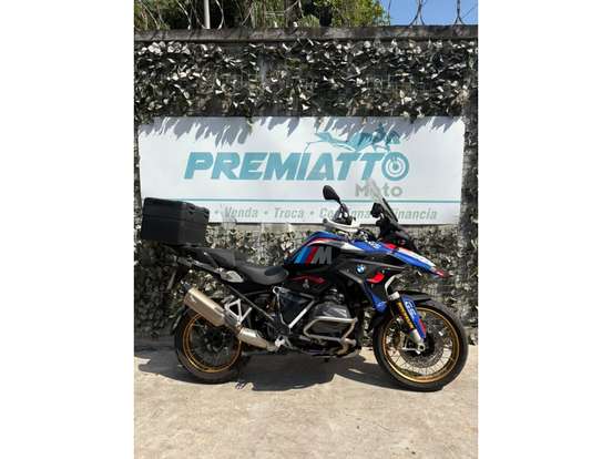 BMW-R 1250 GS PREMIUM-2020