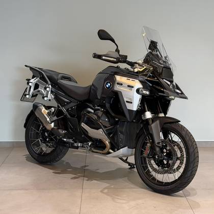 BMW R 1300 GS ADVENTURE TRIPLE BLACK 