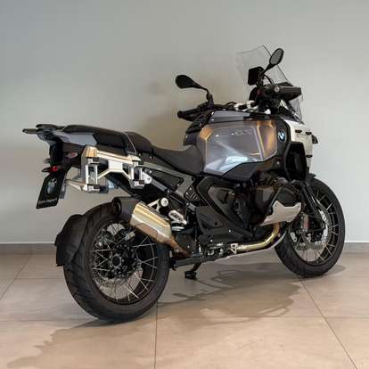BMW-R 1300 GS ADVENTURE TRIPLE BLACK-2025