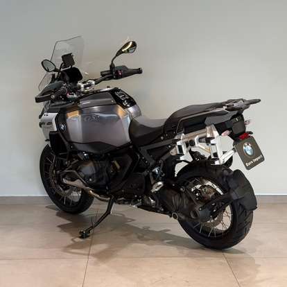 BMW-R 1300 GS ADVENTURE TRIPLE BLACK-2025