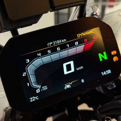 BMW-R 1300 GS ADVENTURE TRIPLE BLACK-2025