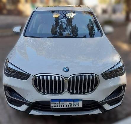 BMW X1 2.0 16V TURBO ACTIVEFLEX SDRIVE20I 4P AUTOMÁTICO