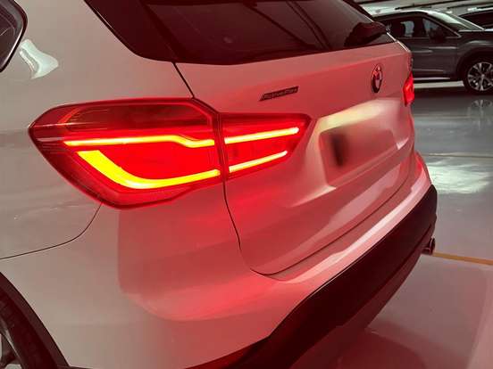 BMW-X1-2.0 16V TURBO ACTIVEFLEX SDRIVE20I 4P AUTOMÁTICO BMW-X1-2018
