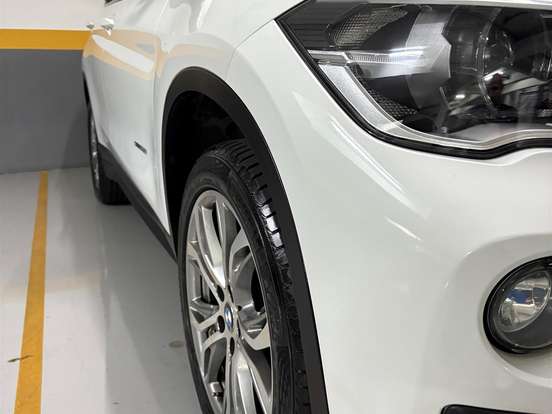 BMW-X1-2.0 16V TURBO ACTIVEFLEX SDRIVE20I 4P AUTOMÁTICO BMW-X1-2018