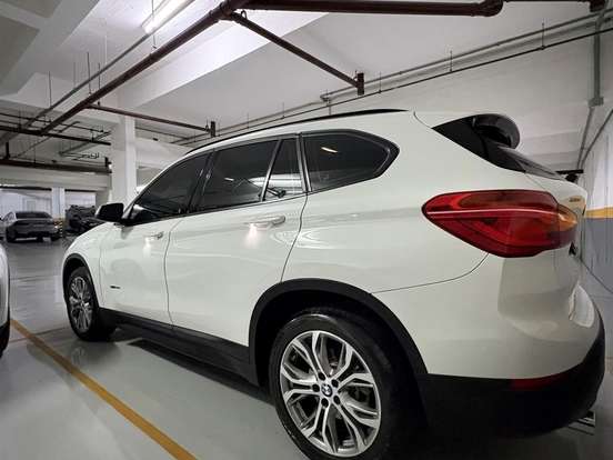 BMW-X1-2.0 16V TURBO ACTIVEFLEX SDRIVE20I 4P AUTOMÁTICO BMW-X1-2018
