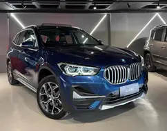 BMW X1 2.0 16V TURBO ACTIVEFLEX SDRIVE20I X-LINE 4P AUTOMÁTICO BMW X1 2.0 16V TURBO ACTIVEFLEX SDRIVE20I X-LINE 4P AUTOMÁTICO