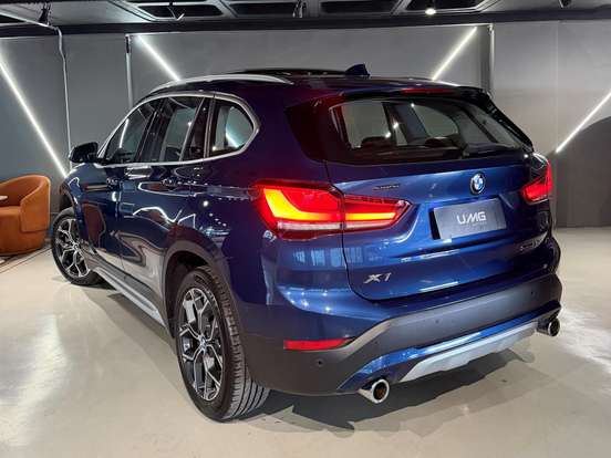 BMW-X1-2.0 16V TURBO ACTIVEFLEX SDRIVE20I X-LINE 4P AUTOMÁTICO BMW-X1-2021