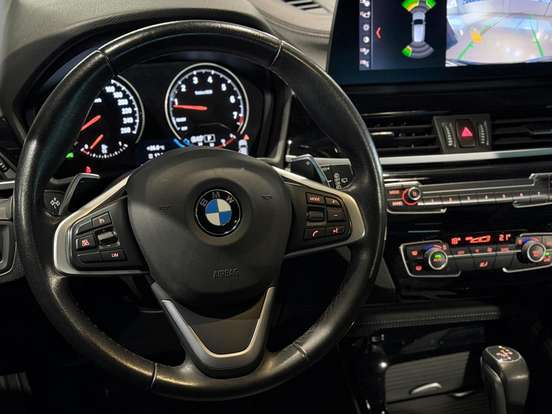 BMW-X1-2.0 16V TURBO ACTIVEFLEX SDRIVE20I X-LINE 4P AUTOMÁTICO BMW-X1-2021