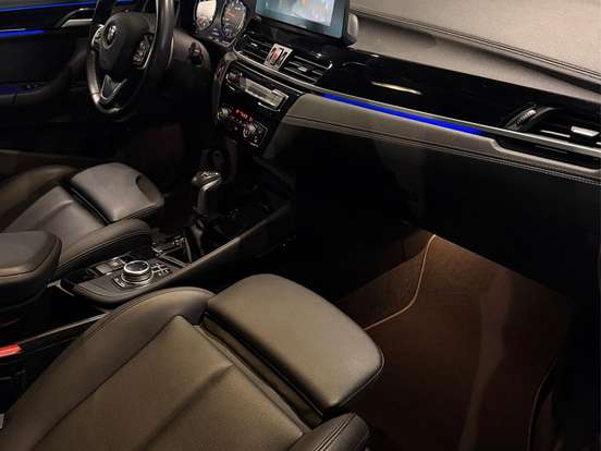 BMW-X1-2.0 16V TURBO ACTIVEFLEX SDRIVE20I X-LINE 4P AUTOMÁTICO BMW-X1-2021