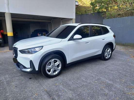 BMW-X1-2.0 16V TURBO GASOLINA SDRIVE20I GP STEPTRONIC BMW-X1-2026