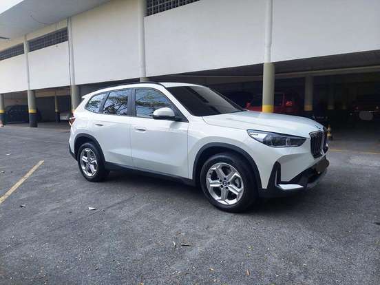 BMW-X1-2.0 16V TURBO GASOLINA SDRIVE20I GP STEPTRONIC BMW-X1-2026
