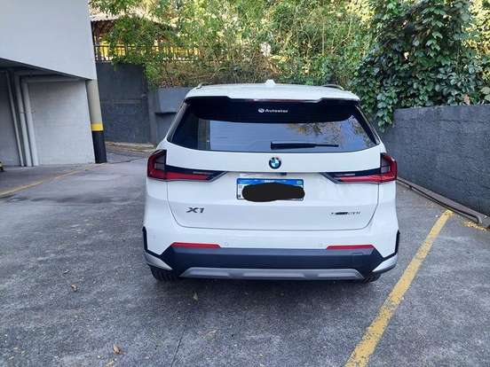 BMW-X1-2.0 16V TURBO GASOLINA SDRIVE20I GP STEPTRONIC BMW-X1-2026