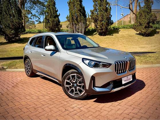 BMW X1 2.0 16V TURBO GASOLINA SDRIVE20I X-LINE STEPTRONIC
