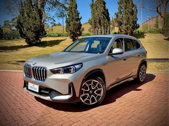 BMW-X1-2.0 16V TURBO GASOLINA SDRIVE20I X-LINE STEPTRONIC BMW-X1-2025