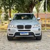 BMW X3 2.0 28I 4X4 16V GASOLINA 4P AUTOMÁTICO BMW X3 2.0 28I 4X4 16V GASOLINA 4P AUTOMÁTICO