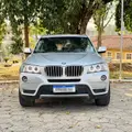 BMW X3 2.0 28I 4X4 16V GASOLINA 4P AUTOMÁTICO BMW X3 2.0 28I 4X4 16V GASOLINA 4P AUTOMÁTICO
