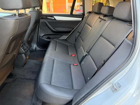 BMW-X3-2.0 28I 4X4 16V GASOLINA 4P AUTOMÁTICO BMW-X3-2012