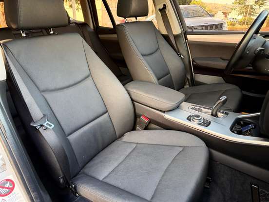 BMW-X3-2.0 28I 4X4 16V GASOLINA 4P AUTOMÁTICO BMW-X3-2012