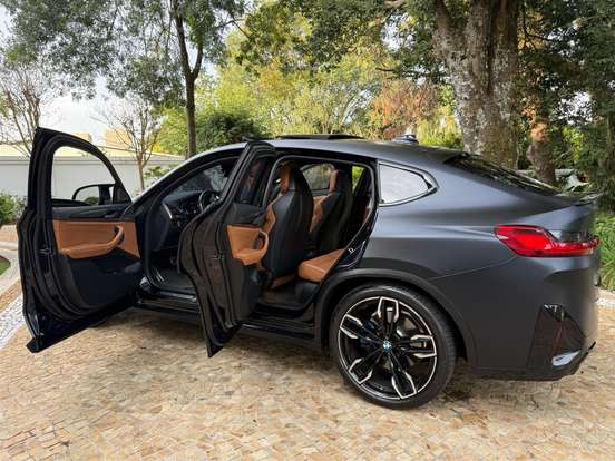 BMW-X4-3.0 TWINPOWER GASOLINA M40I STEPTRONIC BMW-X4-2023