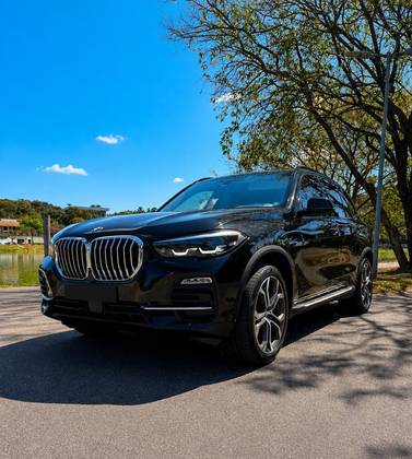BMW X5 3.0 4X4 30D I6 TURBO DIESEL 4P AUTOMÁTICO